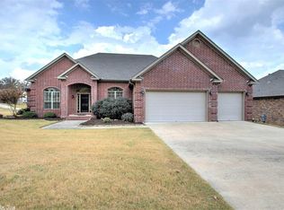 3000 Maelstrom Cir, Sherwood, AR 72120