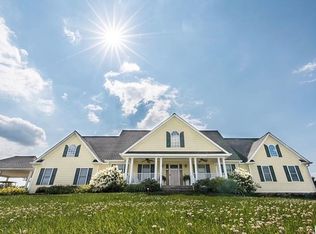 18028 Carrico Mills Rd, Stevensburg, VA 22741