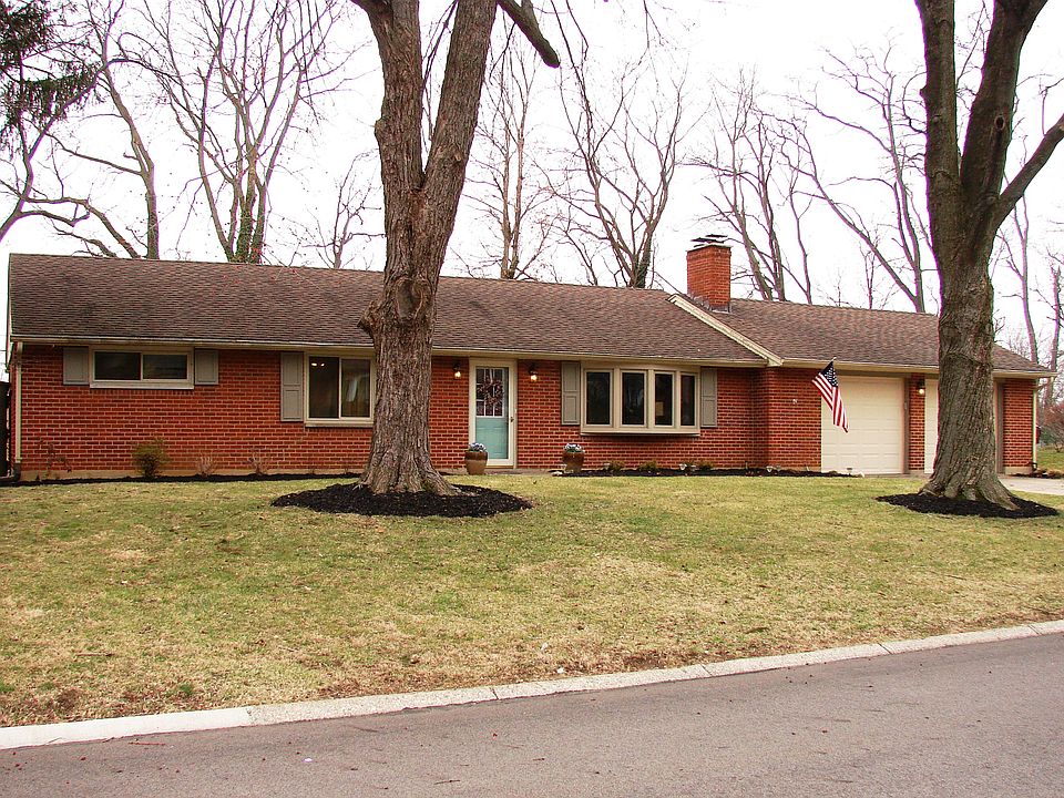Front View of 5087 Chapin Street.