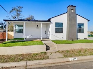 2537 E 13th St, National City, CA 91950