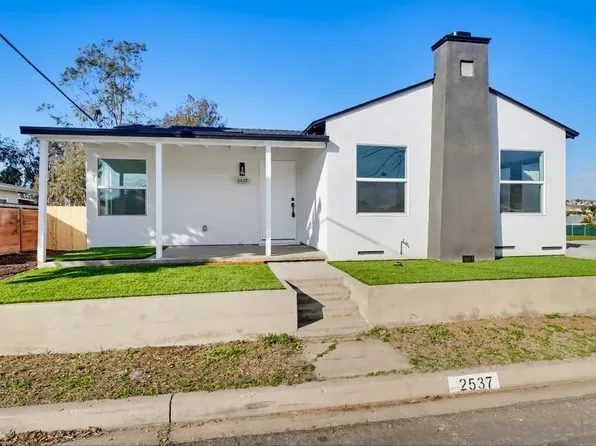 2537 E 13th St, National City, CA 91950