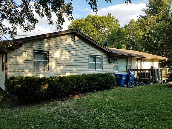View of 2 Bedroom Side