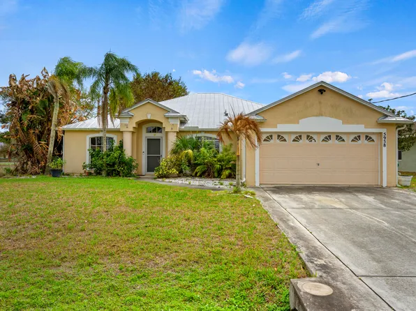 5958 NW Baynard Drive, Port St Lucie, FL 34986