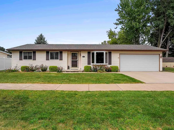 2360 Kincaid Ave, Oshkosh, WI 54904