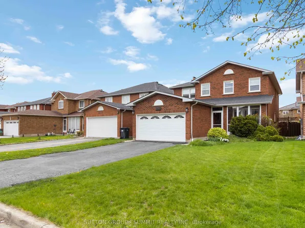 4466 Gladebrook Cres, Mississauga, ON L5V 1E4