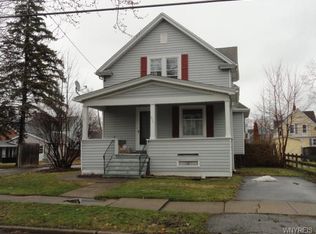 223 E Felton St, North Tonawanda, NY 14120
