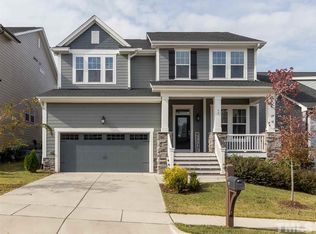 92 Shady Oak Trl, Chapel Hill, NC 27516