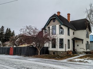 709 Milwaukee Ave, Deer Lodge, MT 59722