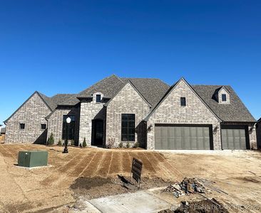 1302 Oakhurst Cir, Claremore, OK, 74017