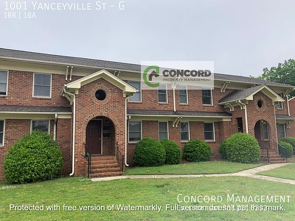2nd image of 1001 Yanceyville St APT G