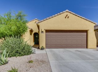 8087 N Circulo El Palmito, Tucson, AZ 85704