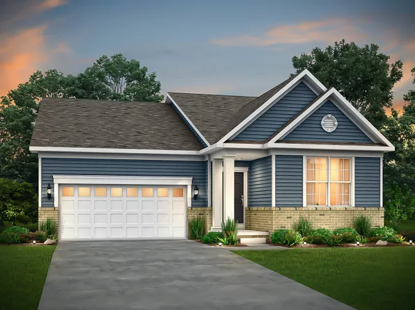 972 Penny Ln, Aurora, OH 44202