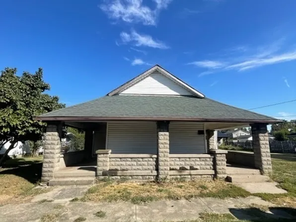 638 W Central Ave, Greensburg, IN 47240