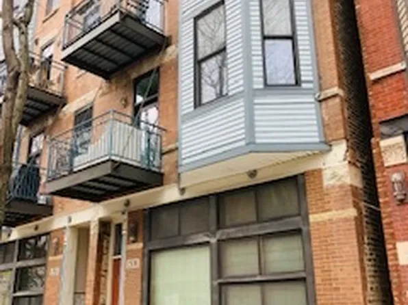 1508 W Ohio St APT 1, Chicago, IL 60642