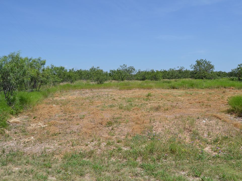 Open and cleared area ready 