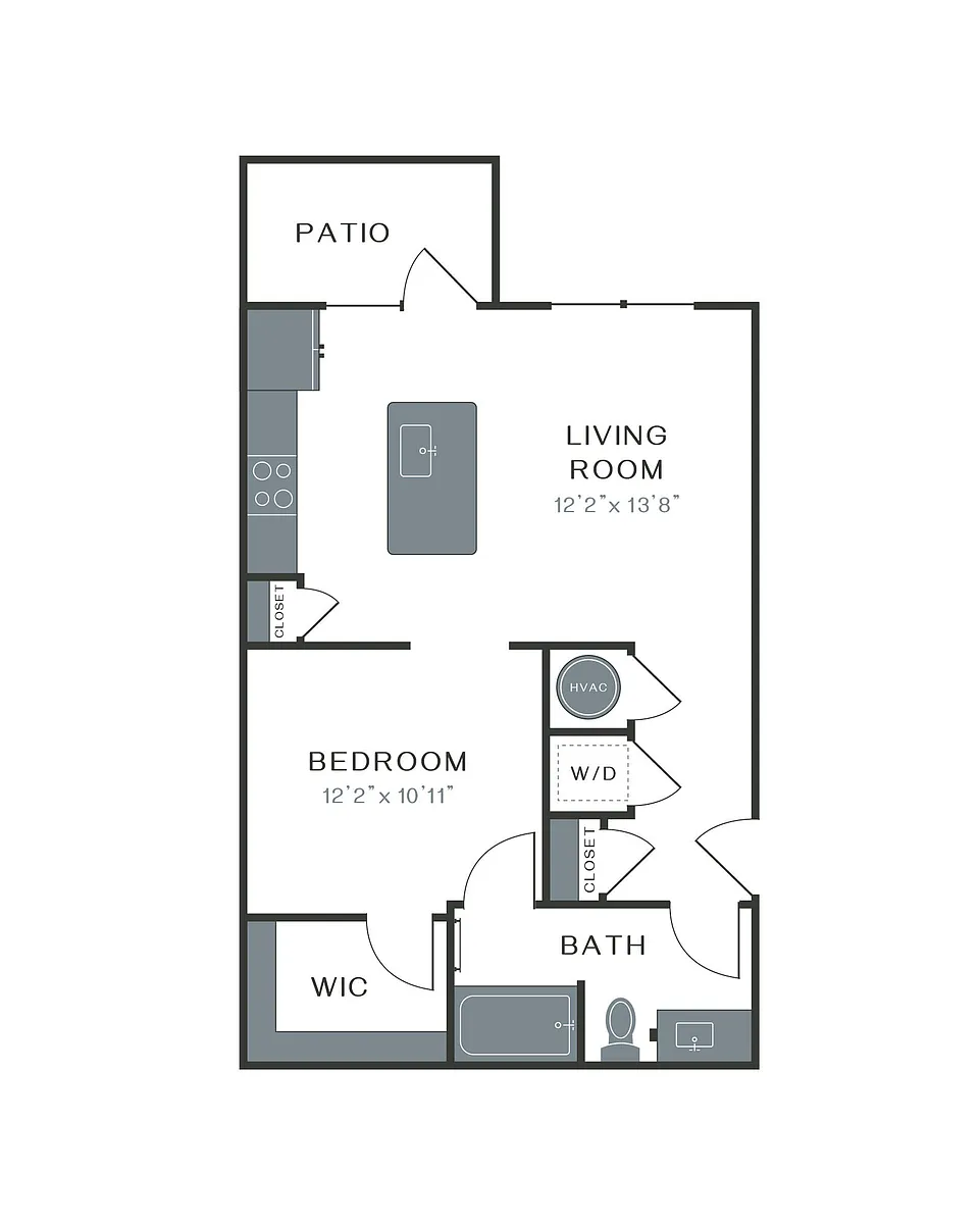 Floor plan A3