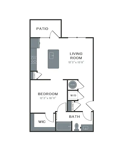 Floor plan A3