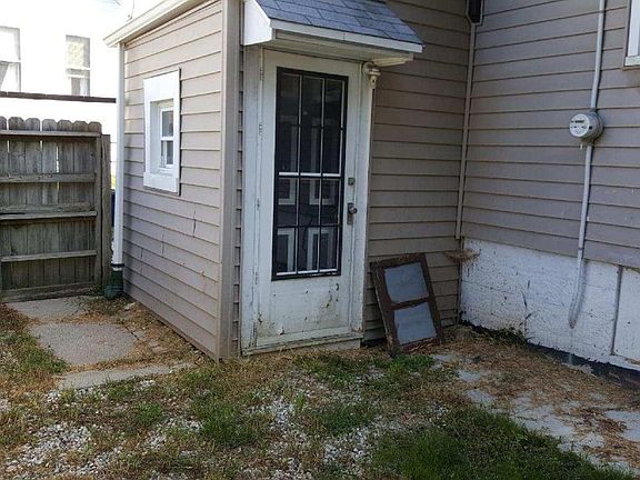 Back of House