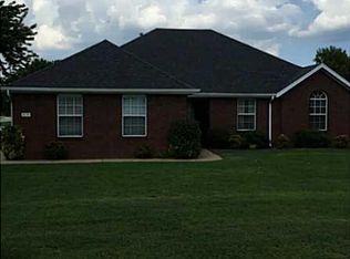 414 Edgehill Ave, Lowell, AR 72745