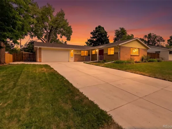 399 W Caley Drive, Littleton, CO 80120