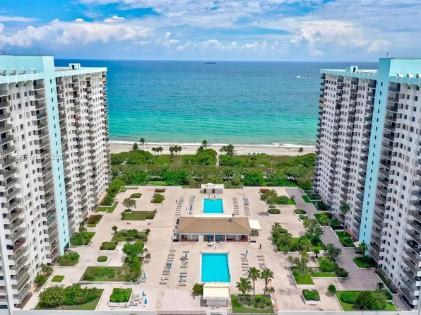 1201 S Ocean Dr APT 1105N, Hollywood, FL 33019
