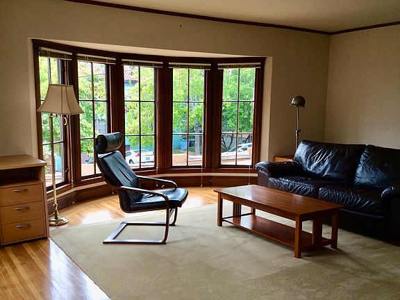 Living Room with Furnishings