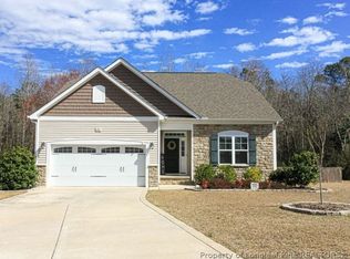 14 Winged Foot Dr, Bunnlevel, NC 28323