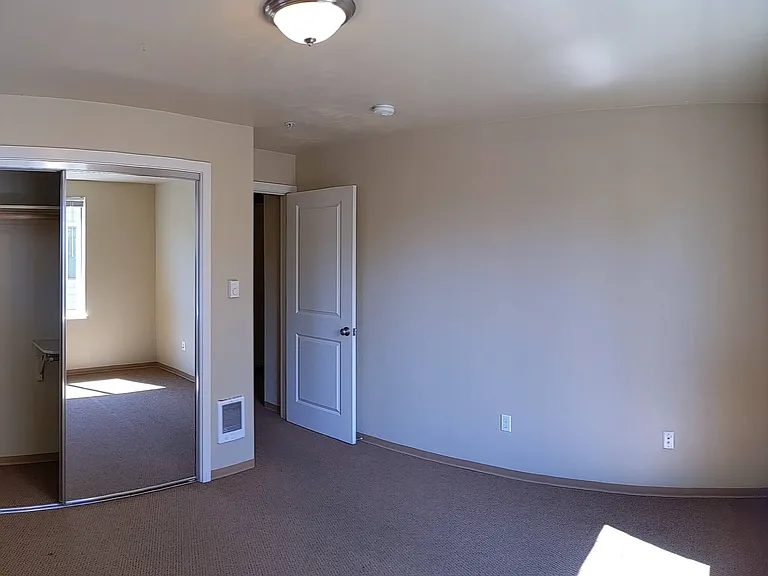 Unit #8 - Bedroom 3 Unit #8 - Bedroom 3