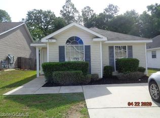 817 Willow Bridge Dr W #3, Mobile, AL 36695