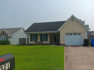6321 Greycliff Dr, Fayetteville, NC 28314