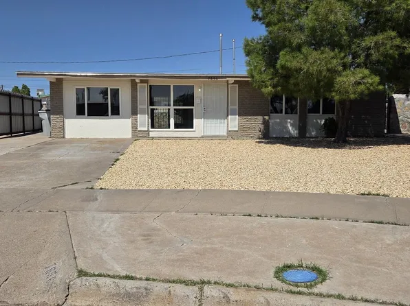 7856 Jersey St, El Paso, TX 79915