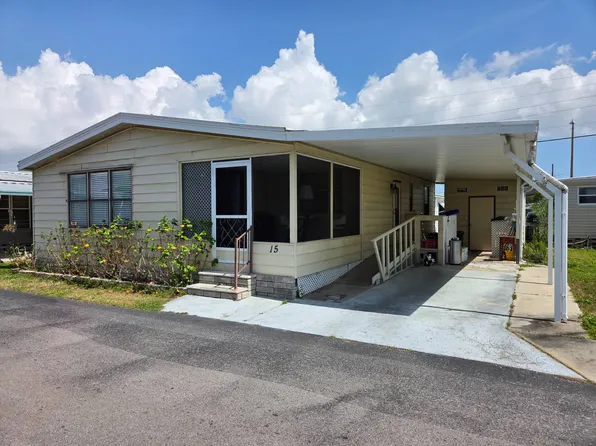 7403 46th Ave N Lot 15, Saint Petersburg, FL 33709