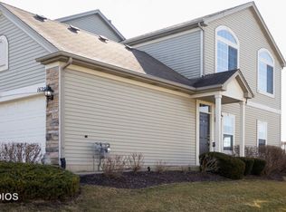 1625 Fredericksburg Ln #1625, Aurora, IL 60503