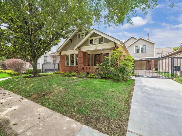 943 Teetshorn St, Houston, TX 77009