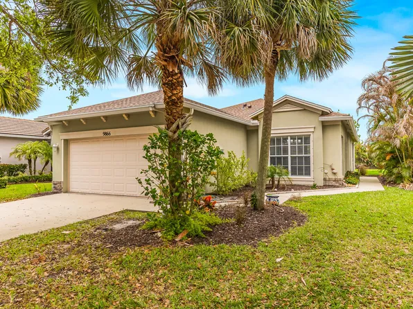 9866 SW Eastbrook Circle, Port St Lucie, FL 34987