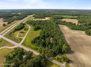 0000 White Oak River Road, Maysville, NC 28555