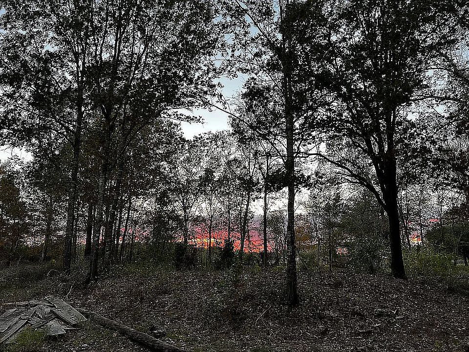 sunset in Beulah