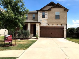 1549 Lotus Flower Loop, Leander, TX 78641