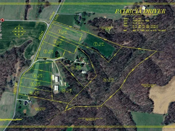 7 Shiloh Rd Lot 7, Lafayette, TN 37083