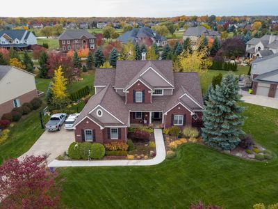 23933 Winged Foot Way, South Lyon, MI, 48178