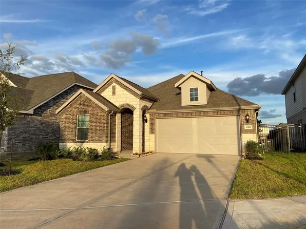 245 Bonita Beach Dr, Katy, TX 77493