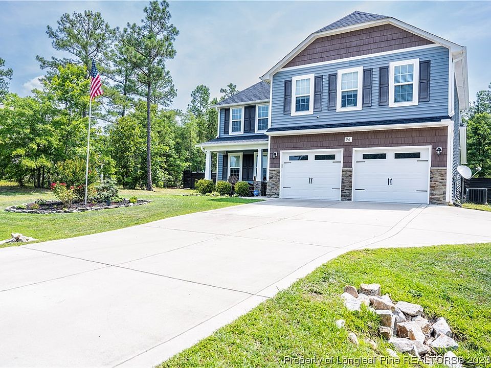 96 Eaker Dr, Sanford, NC 28326 Zillow