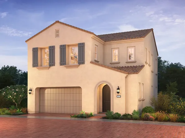 Plan 2 Plan, Arbor at Portola Springs Village