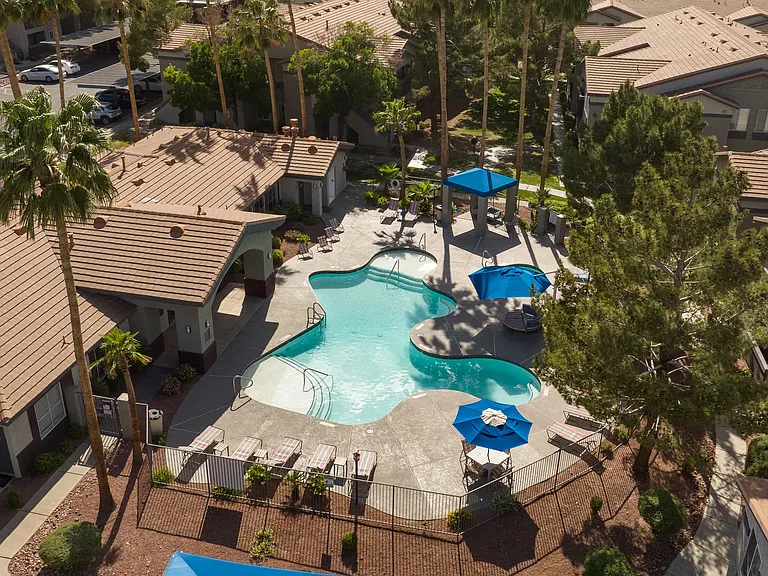Remington Canyon Apartments — Photo 44