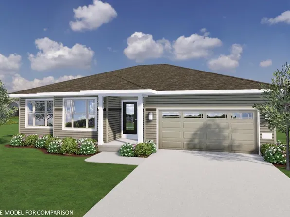 519 East Verleen Avenue, Waunakee, WI 53597