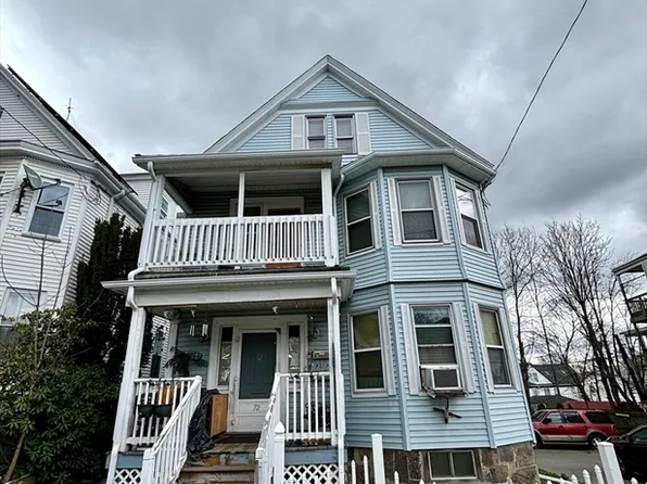 72-74 Bellevue St, Dorchester, MA 02125
