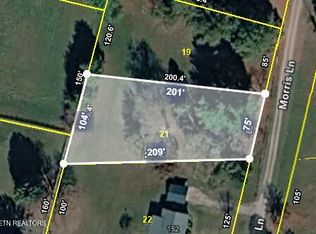 LOT 21 Morris Ln, Kingston, TN 37763