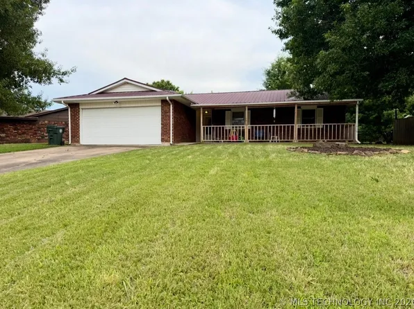1605 Beaver Rd, Muskogee, OK 74403