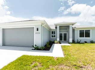 2222 NW 6th Ter, Cape Coral, FL 33993