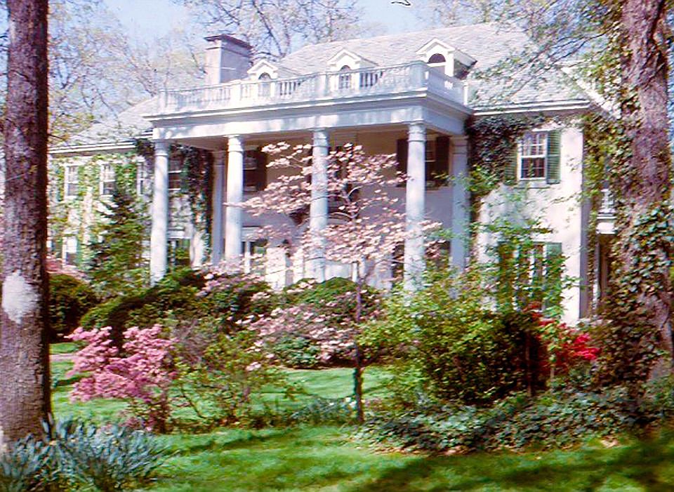 "Oak Acre" circa 1960's